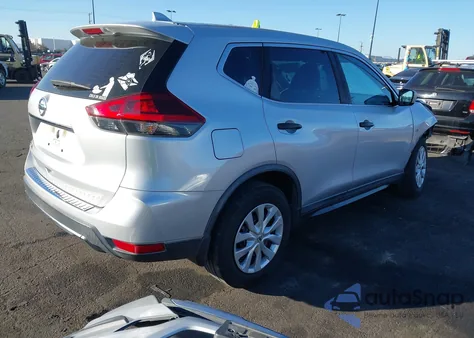 2018 Nissan Rogue S z USA, uszkodzony, nr VIN KNMAT2MT4JP540780